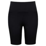 شلوارک ورزشی زنانه ماییلدا مدل 4434-530P رنگ مشکی