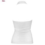 تاپ زنانه ماییلدا مدل 4460-1870 رنگ سفید