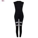 سرهمی ورزشی زنانه ماییلدا مدل 4439-419P رنگ مشکی