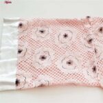 روبدوشامبر زنانه ماییلدا مدل گیپوری گلدار کد 4315 رنگ گلبهی