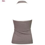 تاپ زنانه ماییلدا مدل 4460-1870 رنگ خاکی