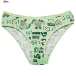 شورت دخترانه ماییلدا مدل خرگوش کد 4085 بسته 6 عددی