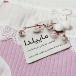 شورت زنانه ماییلدا مدل 4466 رنگ صورتی