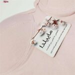 کراپتاپ زنانه ماییلدا مدل 4471 رنگ صورتی