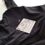 کراپ‌تاپ زنانه ماییلدا مدل پددار بدون فنر کد 4474 رنگ مشکی