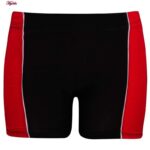 مایو مردانه ماییلدا مدل پادار کد 4411 رنگ قرمز