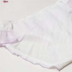 شورت زنانه ماییلدا مدل 4467 رنگ یاسی