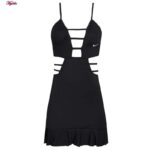 پیراهن ورزشی زنانه ماییلدا مدل 4428-4001P رنگ مشکی