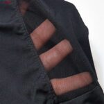 سرهمی ورزشی زنانه ماییلدا مدل 4439-419P رنگ مشکی