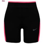 ست نیم تنه و شلوارک ورزشی زنانه ماییلدا مدل 4458-226 رنگ صورتی