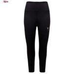 ست نیم تنه و لگینگ ورزشی زنانه ماییلدا مدل 4358-512 رنگ مشکی