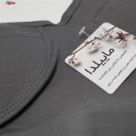 تاپ زنانه ماییلدا مدل 4471 رنگ خاکستری