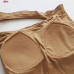 کراپ‌تاپ زنانه ماییلدا مدل 4462 رنگ خردلی