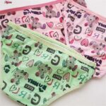 شورت دخترانه ماییلدا مدل خرگوش کد 4085 بسته 6 عددی