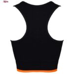 نیم تنه ورزشی زنانه ماییلدا مدل لاکرا بدون فنر کد 4457