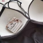 نیم تنه زنانه ماییلدا مدل هارنس بدون فنر کد 4475 رنگ خاکستری