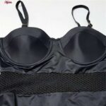 مایو زنانه فیتن مدل 4420-278 رنگ مشکی