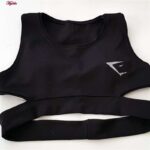 ست نیم تنه و لگینگ ورزشی زنانه ماییلدا مدل 4358-512 رنگ مشکی