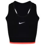 نیم تنه ورزشی زنانه ماییلدا مدل لاکرا بدون فنر کد 4457 رنگ گلبهی