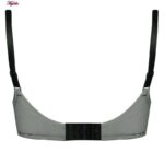 سوتین زنانه ماییلدا مدل بدون فنر اسفنجی کد 4478 رنگ خاکستری