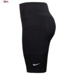 شلوارک ورزشی زنانه ماییلدا مدل 4433-123P رنگ مشکی