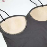 تاپ زنانه ماییلدا مدل 4471 رنگ خاکستری