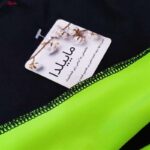 ست نیم تنه و شلوارک ورزشی زنانه ماییلدا مدل 4458-226 رنگ سبز