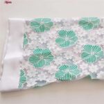 روبدوشامبر زنانه ماییلدا مدل گیپوری گلدار کد 4313 رنگ سبز