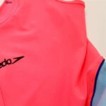 مایو زنانه ماییلدا مدل پادار بدون پد کد 4408 رنگ صورتی