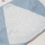 شورتکس زنانه ماییلدا مدل دولایه کد 4482 رنگ آبی روشن