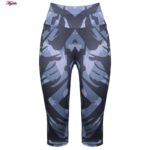 ست نیم تنه و شلوارک ورزشی زنانه ماییلدا مدل 4447-415P-01