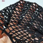 لباس خواب زنانه ماییلدا مدل 4415-y023 رنگ مشکی