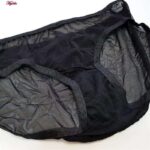 ست شورت و سوتین زنانه مدل پوش آپ بدون فنر گیپوری کد 4468 رنگ مشکی