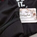 ست نیم تنه و شلوارک ورزشی زنانه ماییلدا مدل 4429 -401P رنگ مشکی