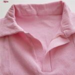 کراپ‌تاپ زنانه ماییلدا مدل 4441-5293 رنگ صورتی