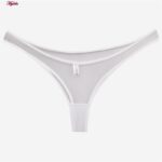 ست شورت و سوتین زنانه میسا مدل فنردار گیپوری کد 4451-8038 رنگ سفید