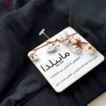 نیم تنه ورزشی زنانه مدل پد دار بدون فنر کد 4521-290P رنگ مشکی