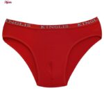 شورت مردانه کینگلیس مدل اسلیپ مودال کد 4545 رنگ قرمز