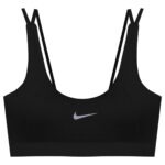 نیم تنه ورزشی زنانه مدل پد دار بدون فنر کد 4521-290P رنگ مشکی