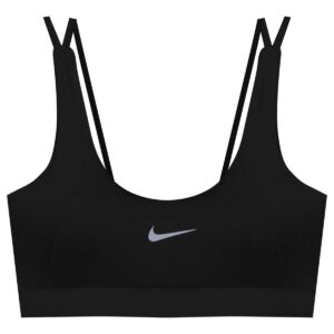 نیم تنه ورزشی زنانه مدل پد دار بدون فنر کد 4521-290P رنگ مشکی