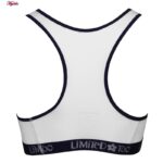 نیم تنه دخترانه مدل Limited too کد 4515 رنگ سفید