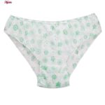 شورت زنانه رز بانو مدل یکبار مصرف کد 4199 بسته 6 عددی