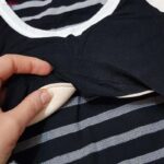 نیم تنه ورزشی زنانه ماییلدا مدل پددار بدون فنر کد 4481 رنگ مشکی