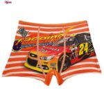 شورت پسرانه ماییلدا مدل 4532 بسته 6 عددی