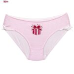 شورت دخترانه ماییلدا مدل 4529 رنگ صورتی