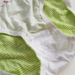 شورت دخترانه ماییلدا مدل 4529 رنگ سبز