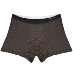 شورت مردانه مدل پادار کد 4546 رنگ مشکی