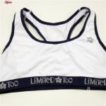 نیم تنه دخترانه مدل Limited too کد 4515 رنگ سفید