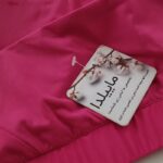 نیم تنه ورزشی زنانه مدل پد دار بدون فنر کد 4521-290P رنگ سرخابی