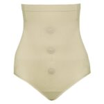 شورت گنی زنانه ماییلدا مدل افزایش سوخت و ساز کد 4461 رنگ کرم